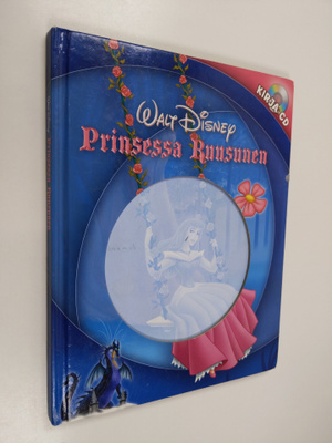Walt Disney : Prinsessa Ruusunen