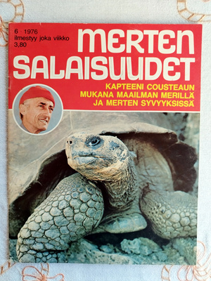 Merten Salaisuudet 6 1976