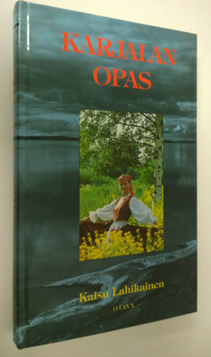 Kaisu Lahikainen : Karjalan opas