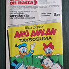Aku Ankka 1970/43 - pikkukuva 2