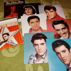 ELVIS 7 lp boksi - pikkukuva 1