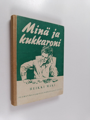 Minä ja kukkaroni