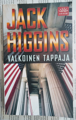 Valkoinen tappaja - Jack Higgins