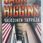 Valkoinen tappaja - Jack Higgins - pikkukuva 1