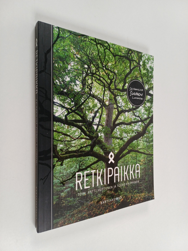 Antti ym. (toim.) Huttunen : Retkipaikka