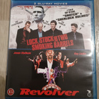 Lock, Stock and Two Smokin Barrels & Revolver (Blu-ray) - pikkukuva 1