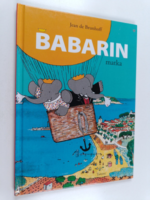 Jean de Brunhoff : Babarin matka