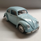 Volkswagen Beetle Majorette - pikkukuva 1