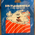 EM-YLEISURHEILU 1994 MUOVIKASSI UUDENVEROINEN - pikkukuva 2