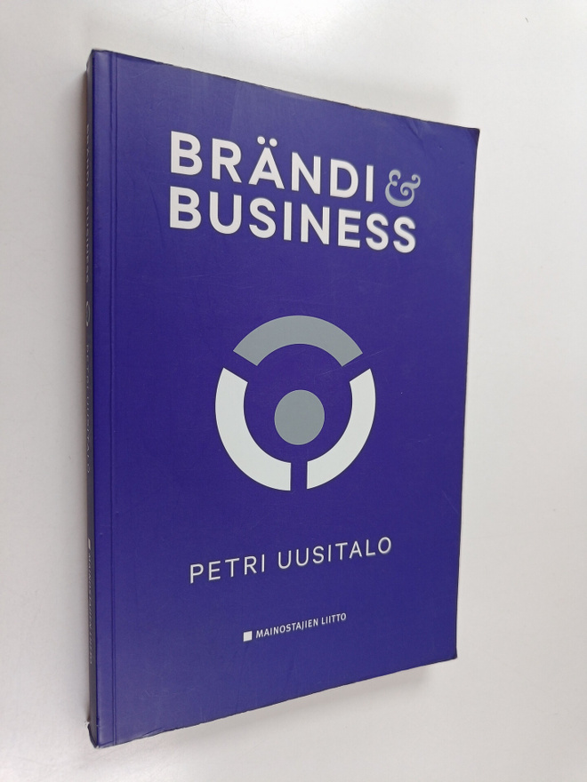 Petri Uusitalo : Brändi & business