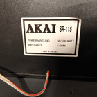 Kaiuttimet AKAI - pikkukuva 3