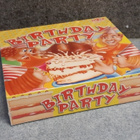 Birthday party peli  Tactic UUSI - pikkukuva 2