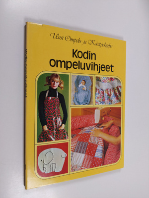 Vivienne Lawton : Kodin ompeluvihjeet 1