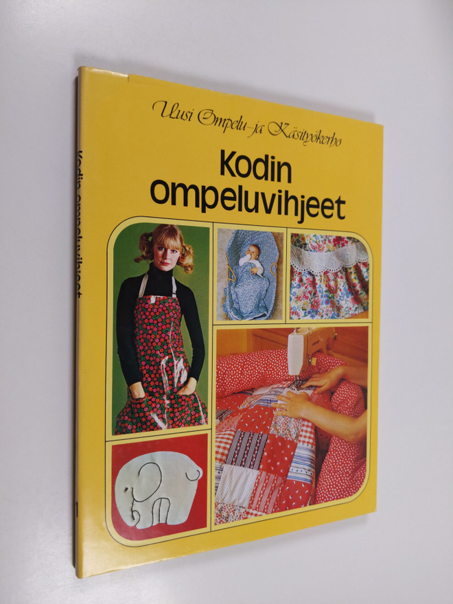 Vivienne Lawton : Kodin ompeluvihjeet 1