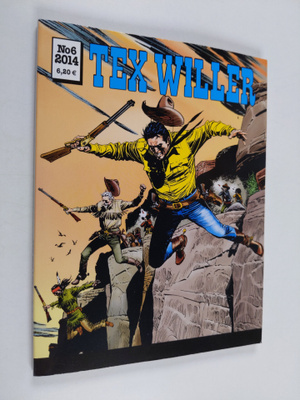 Tex Willer 6/2014