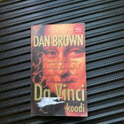 Dan Brown - Da Vinci -koodi - pikkukuva 1