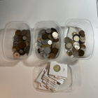 Ulkomaiden kolikoita 852,9g - pikkukuva 2