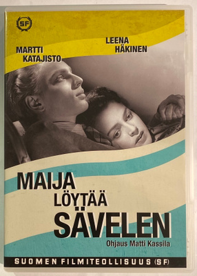 Maija löytää sävelen - DVD