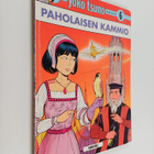 Roger Leloup : Yoko Tsuno 6 : Paholaisen kammio - pikkukuva 1
