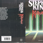 King, Stephen: Kolkuttajat. Tammi 1990 1. painos, skp., K3 - pikkukuva 1