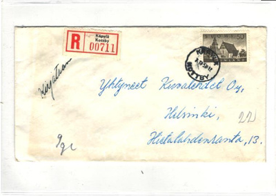 R-KUORI KÄPYLÄ