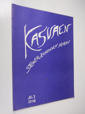 Kasvaen-lehti 3/1976