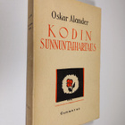 Oskar Alander : Kodin sunnuntaihartaus : lyhyitä, ensivuo... - pikkukuva 1