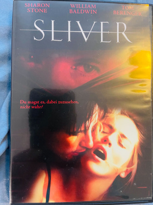 Sliver - Taivaansilpoja Sharon stone 1993  SuomiTXT