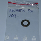 Abumatic 506/507/508/270/290 liukulaakerin/ura-aluslevy - pikkukuva 2