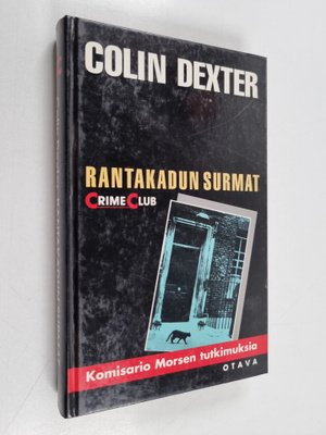 Colin Dexter : Rantakadun surmat