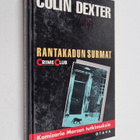 Colin Dexter : Rantakadun surmat - pikkukuva 1