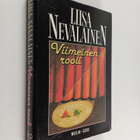 Liisa Nevalainen : Viimeinen rooli : jännitysromaani - pikkukuva 1