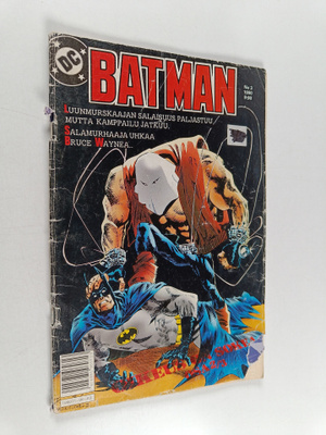 Batman 3/1990