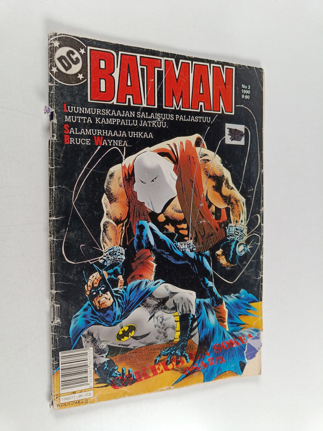 Batman 3/1990