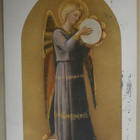 Fra Beato Angelico: Enkelimuusikko, väripk, p. 1943 - pikkukuva 1