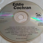 Eddie Cochran: Eddie Cochran CD - pikkukuva 2