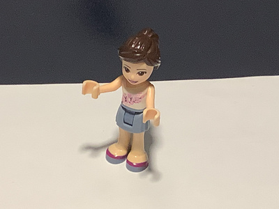 Lego Friends figuuri