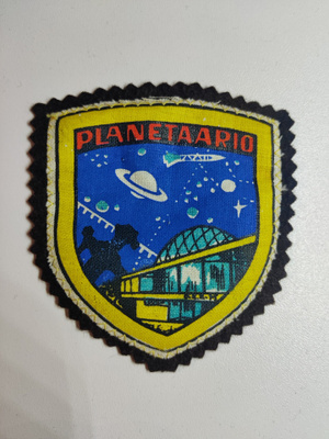 Matkailumerkki: planetaario