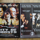 City of Ghosts + Rounders + The Yards (2 dvd) - pikkukuva 3
