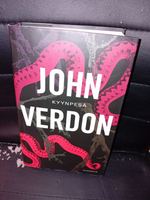 John Verdon : Kyynpesä ( SIS POSTIKULU )