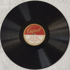 Savikiekko 1949 - Harmony Sisters - Cupol 4156 - pikkukuva 2
