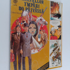 Jules Verne : Sarjasuosikit 6/1979 : Maapallon ympäri 80 ... - pikkukuva 1