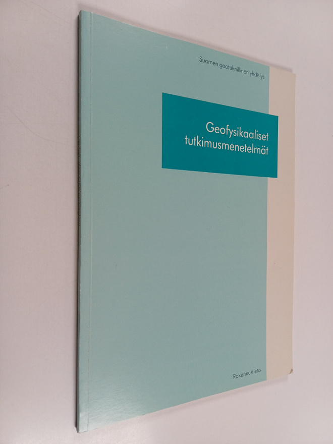 Geofysikaaliset tutkimusmenetelmät