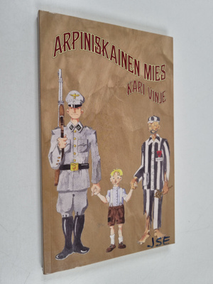 Kari Vinje : Arpiniskainen mies