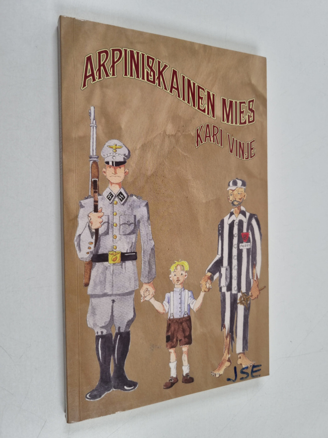 Kari Vinje : Arpiniskainen mies