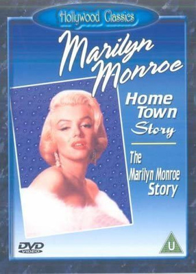 Marilyn Monroe Story  -  DVD