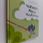 Eija Jokinen : Variksenpoikia naurattaa - pikkukuva 1