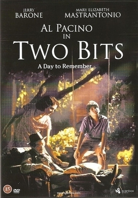 Two Bits (66 882) UUSI -FI- nordic, DVD al pacino 1995
