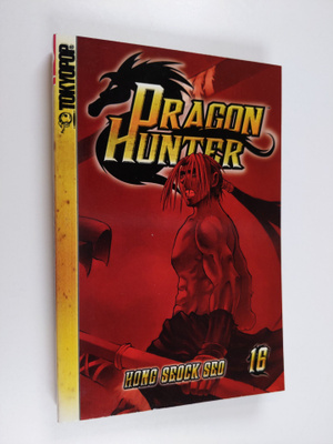 Hong Seock Seo : Dragon Hunter 16
