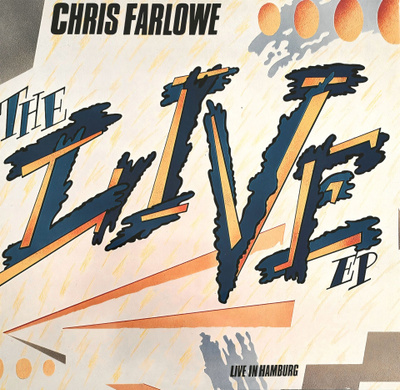 Chris Farlowe & The Thunderbirds - Live in Hamburg EP